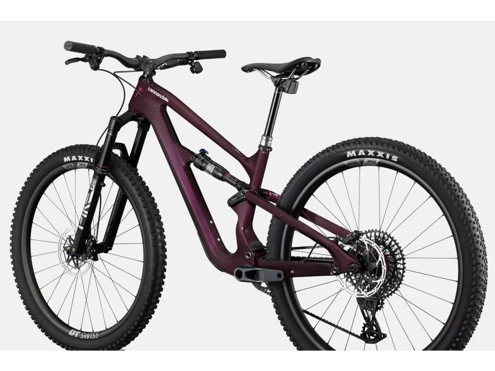 Cannondale Habit Carbon LTD rower górski Royal Purple