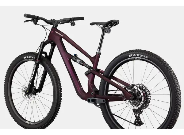 Cannondale Habit Carbon LTD rower górski Royal Purple