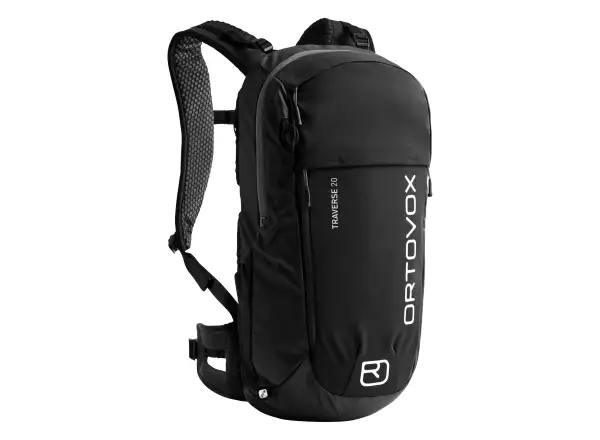 Ortovox Traverse 20 plecak wspinaczkowy 20 l Black Raven