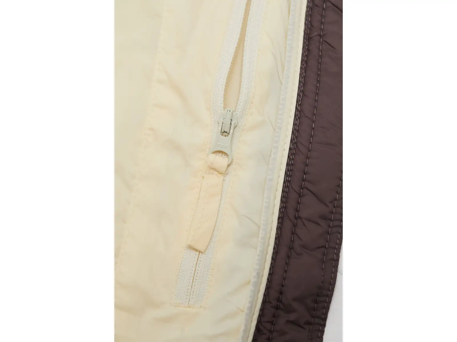 Silvini Simetta damska kurtka Brown/Cream