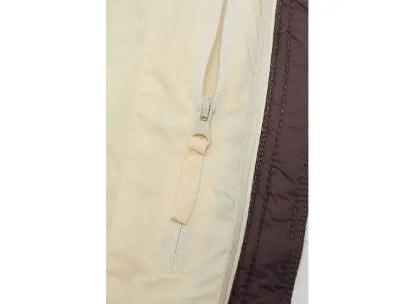 Silvini Simetta damska kurtka Brown/Cream