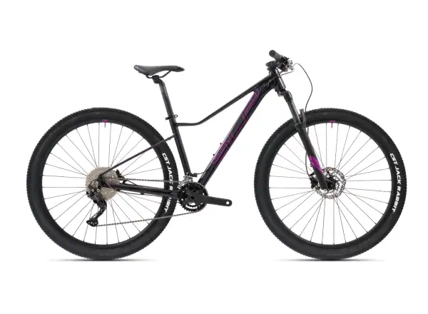 Superior XC 879 W damski rower górski Gloss Black Rainbow