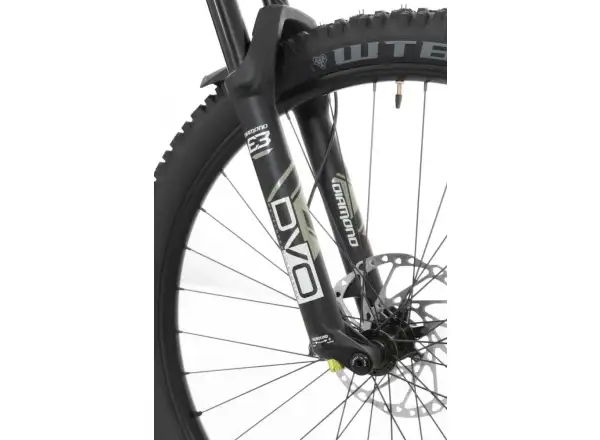 Rock Machine Blizzard INT e70-297 górski rower elektryczny gloss red/white/black