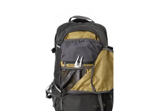Acepac Flite MKIII 20 l plecak rowerowy Grey