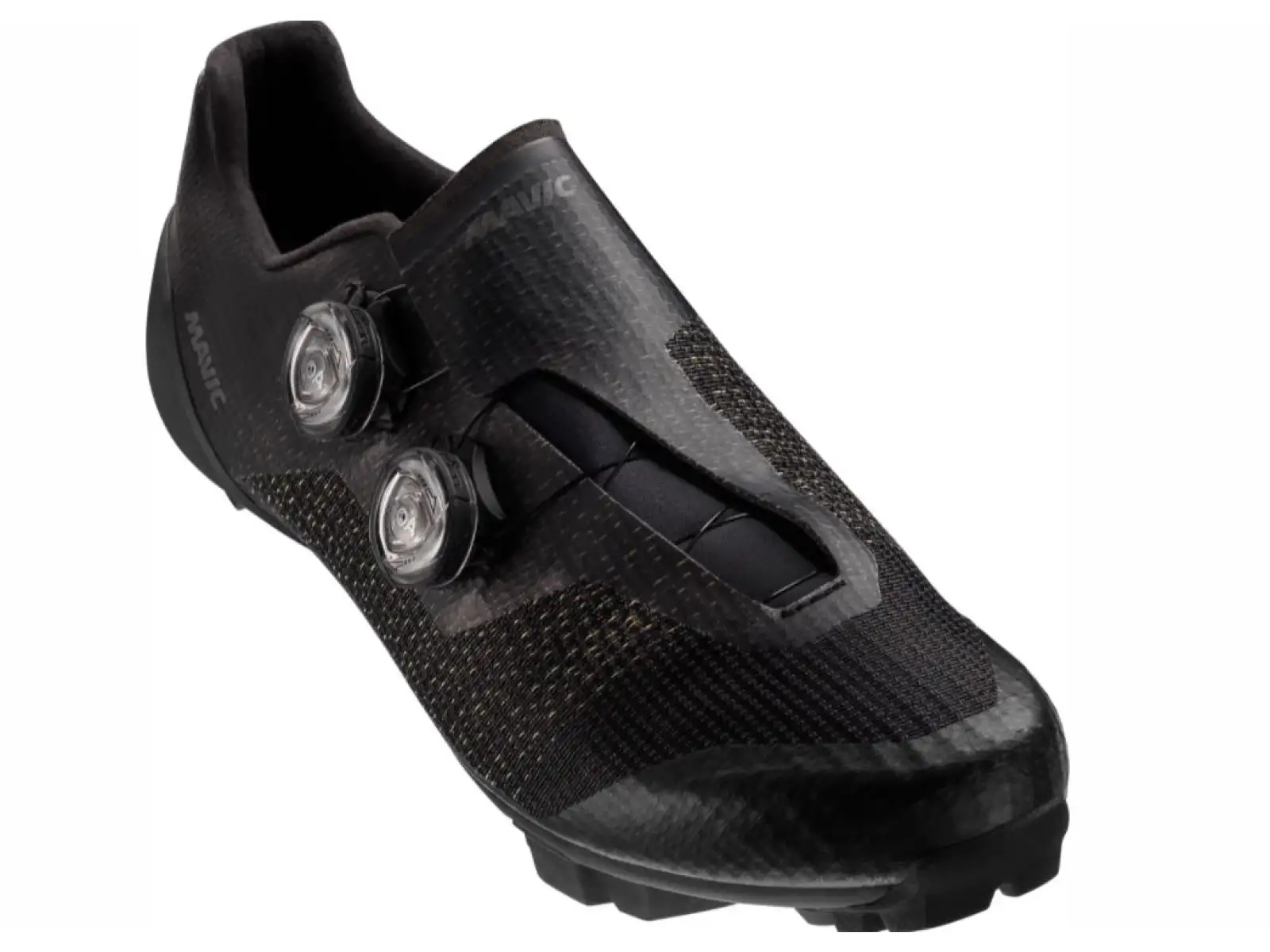 Mavic Ultimate XC męskie buty rowerowe czarna/czarna
