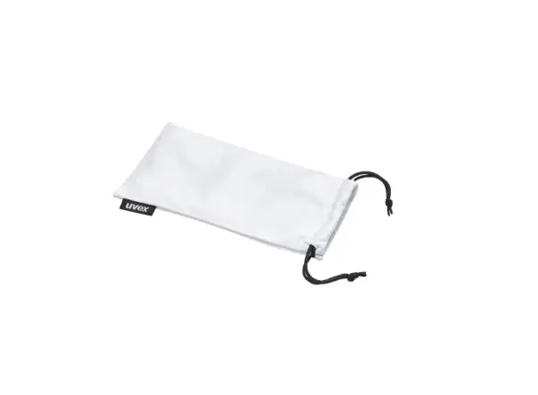 Uvex Eyewear pokrowiec na okulary White