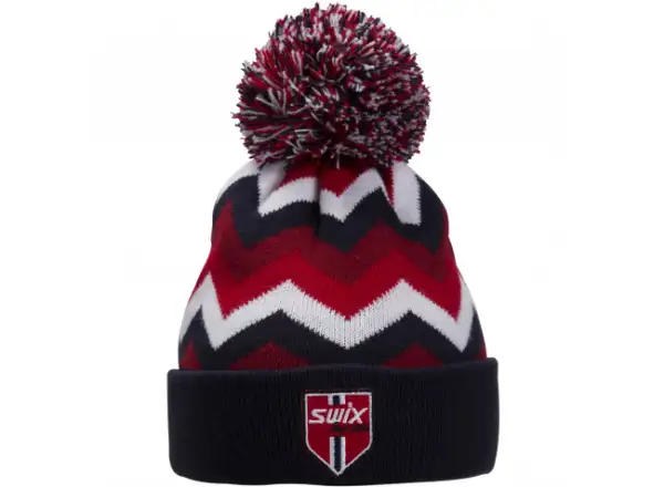 Swix Blizzard dziecięca czapka Norwegian mix roz. Uni
