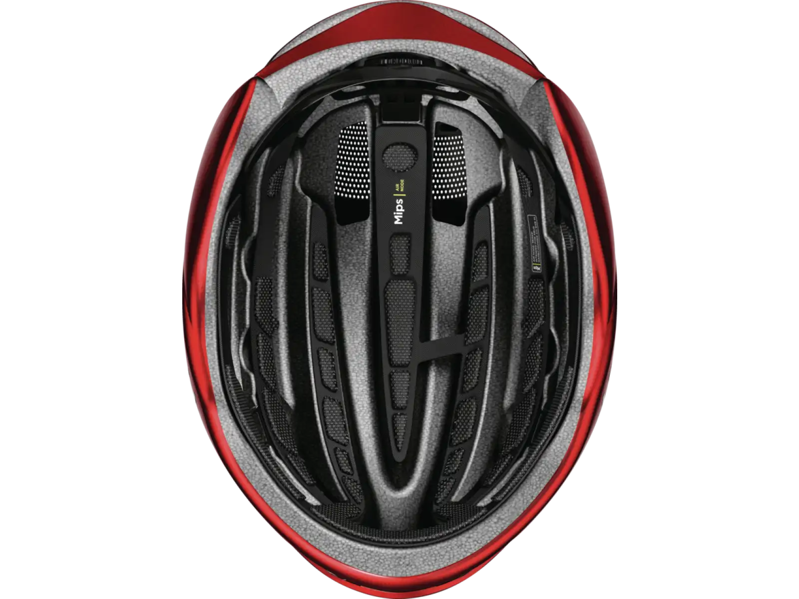 Abus Gamechanger 2.0 MIPS kask Performance Red