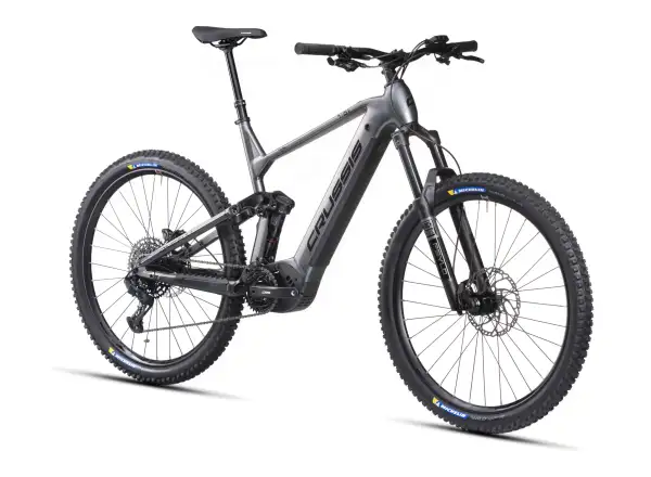 Crussis ONE-Full 10.10-M (720 Wh) rower elektryczny z pełnym zawieszeniem
