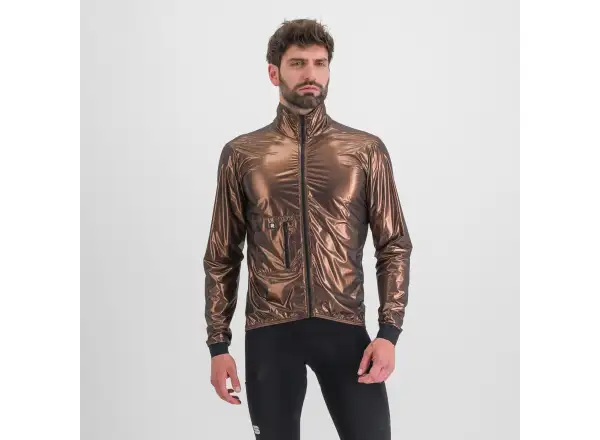 Sportful Giara męska kurtka metal bronze