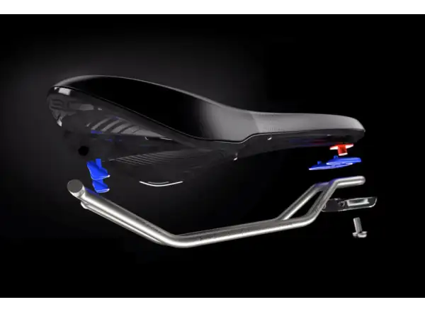 Selle Italia X-Bow S1 siodło czarna