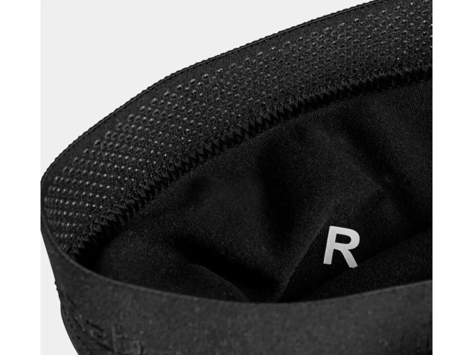 Grip Grab PACR Thermal ocieplacze na nogi czarna