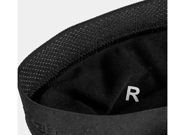 Grip Grab PACR Thermal ocieplacze na nogi czarna