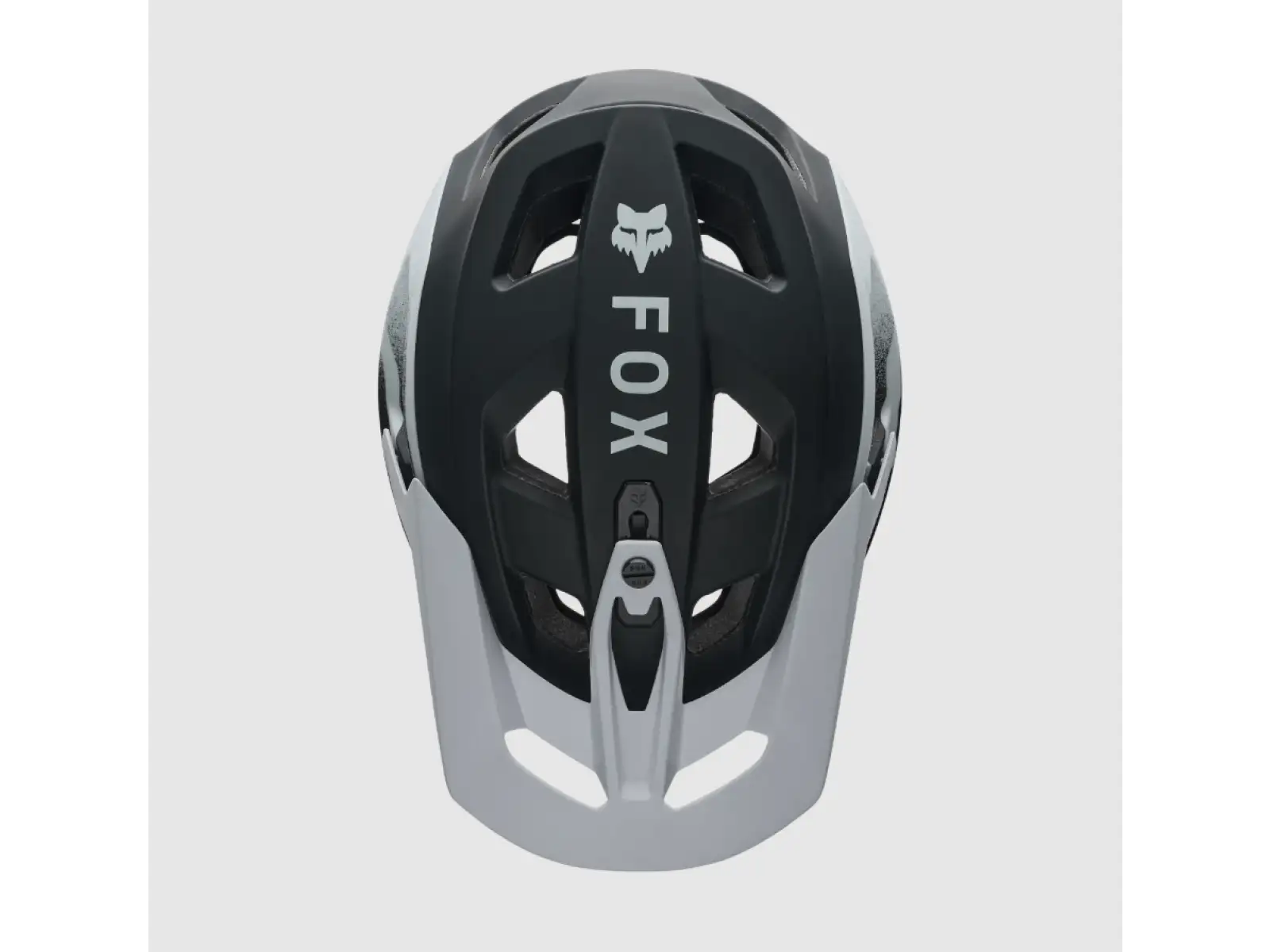 Fox Youth Speedframe Charge Ce kask dziecięcy Black