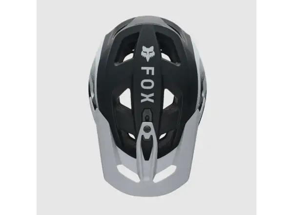Fox Youth Speedframe Charge Ce kask dziecięcy Black