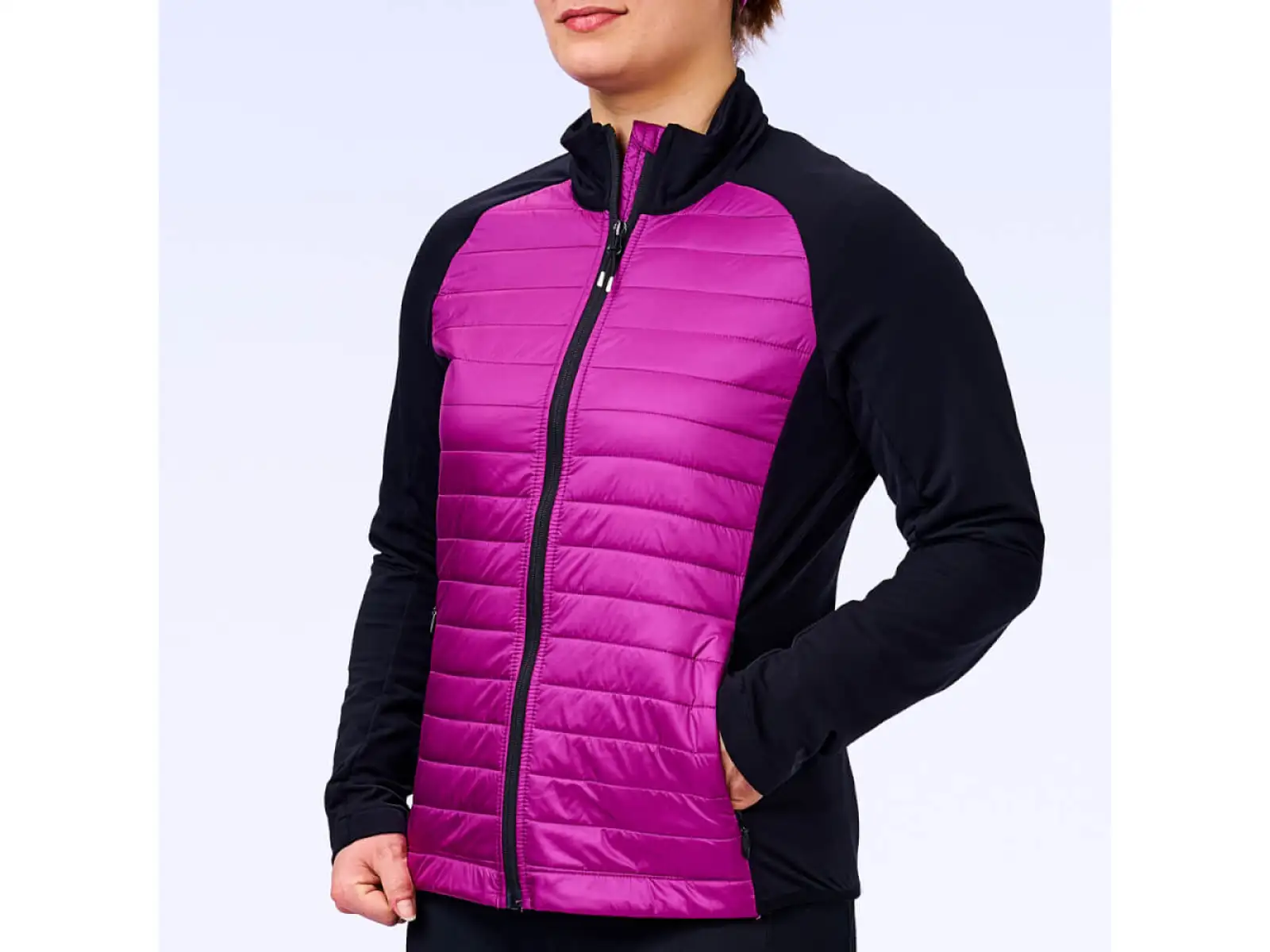 Swix Navado Push damska kurtka Orchid