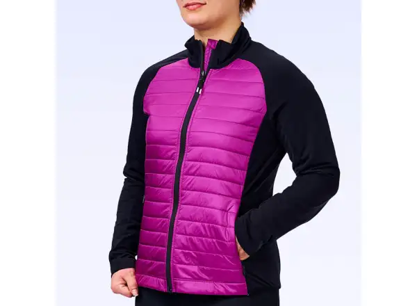 Swix Navado Push damska kurtka Orchid
