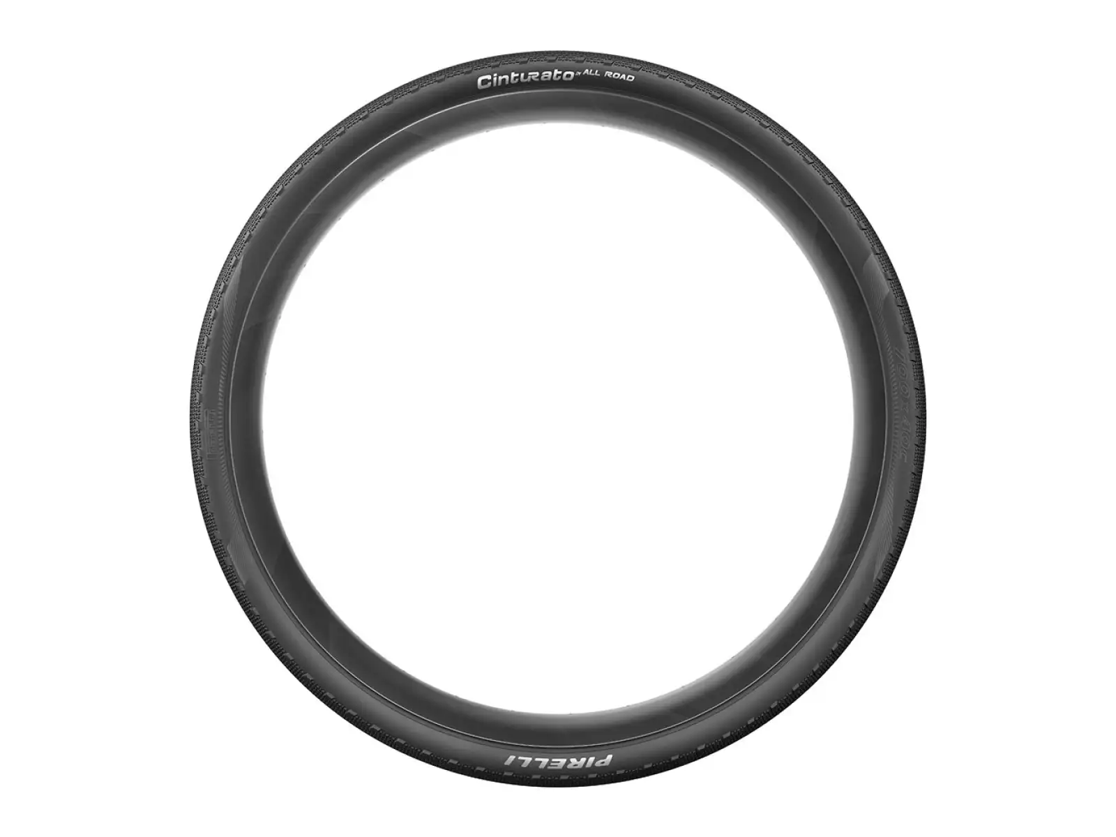 Pirelli Cinturato All Road ProWALL Gravel TLR gravel opona kevlar czarna