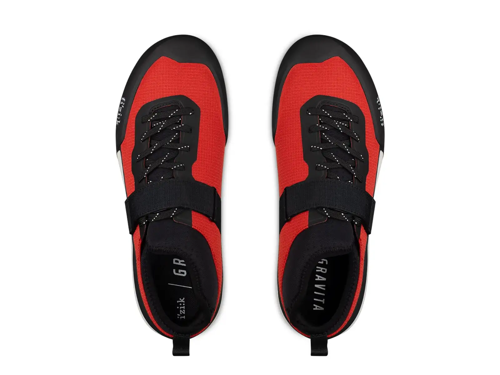 Fizik Gravita Tensor Flat męskie buty Red/Black