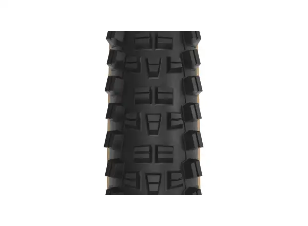 WTB Trail Boss TCS Light Fast Rollung Tubeless SG2 29x2,25" opona czarna / brązowa kevlar