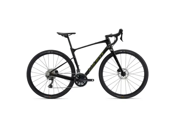 Giant Revolt Advanced 2 gravel rower panther