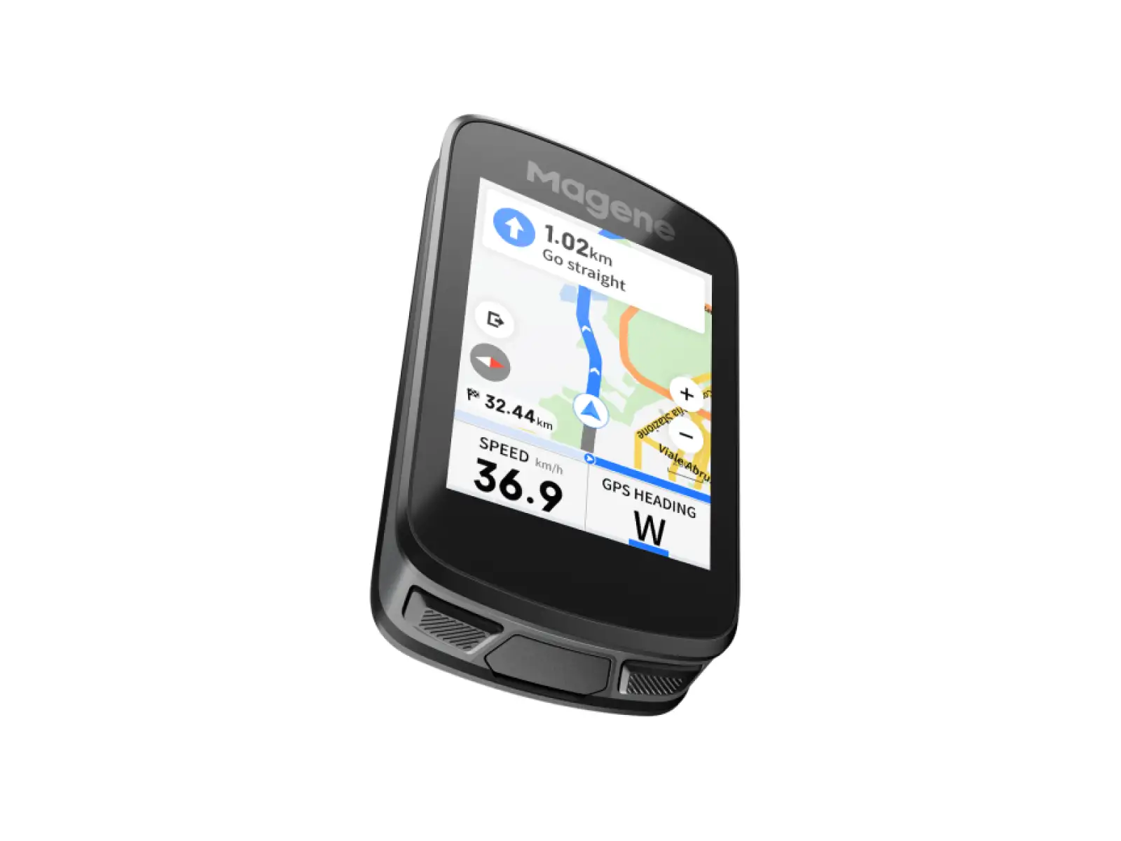 Magene C606 V2 GPS komputer rowerowy