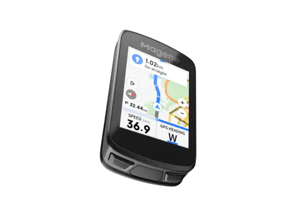 Magene C606 V2 GPS komputer rowerowy