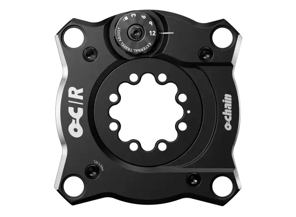 Ochain R Tłumik Spider Damper SR 8B czarny