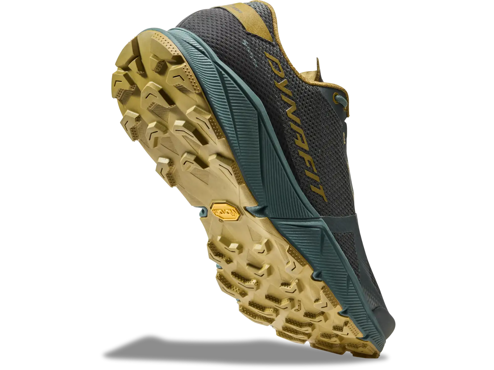Dynafit Ultra 100 GTX męskie buty Lichen/Atlantic