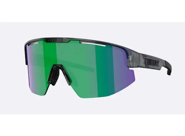 Bliz Matrix okulary przeciwsłoneczne Crystal Black/Brown Green Multi