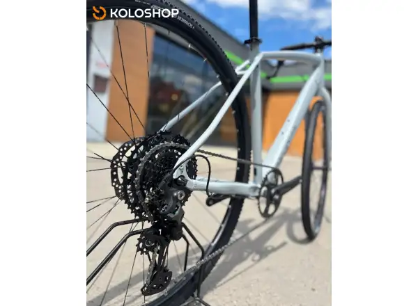 Rock Machine Lukk 50 rower gravel Matte Limerock Grey