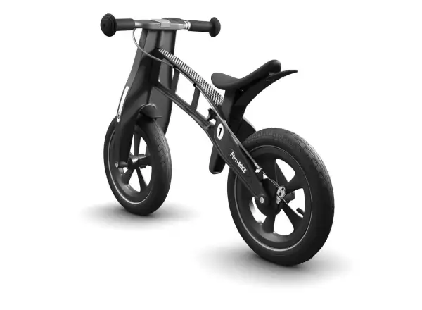 First Bike Limited Edition rowerek biegowy dla dzieci Black