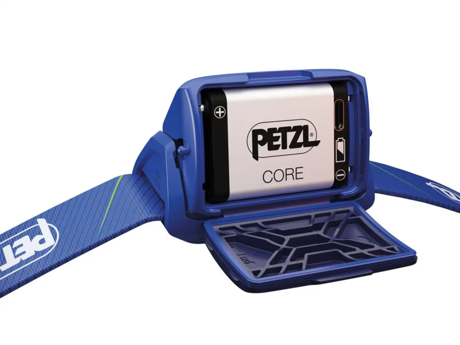 Petzl TIKKA CORE BLUE 2025 latarka niebieska