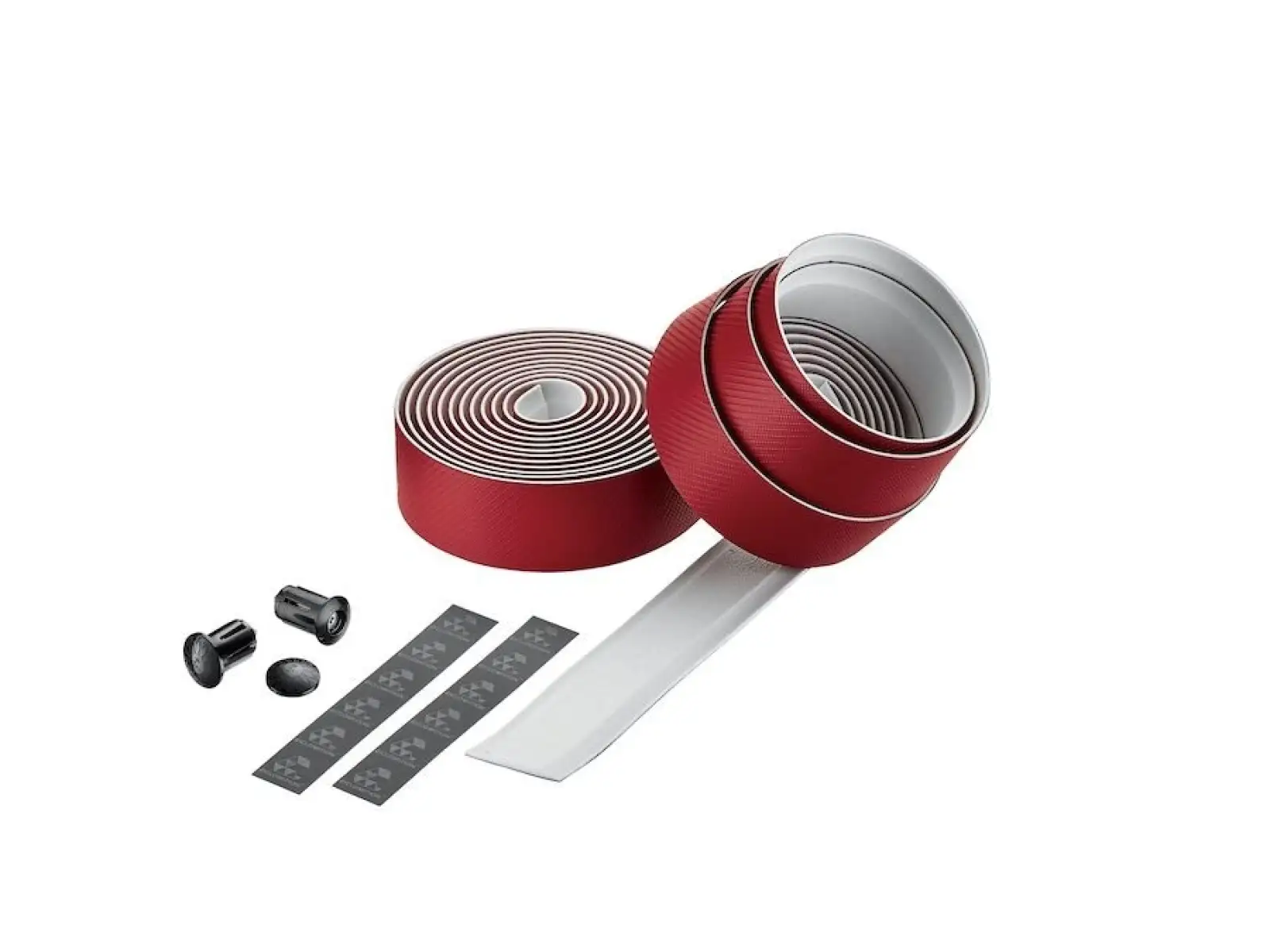 Ciclovation Leather Touch 2D owijka Brilliant Red