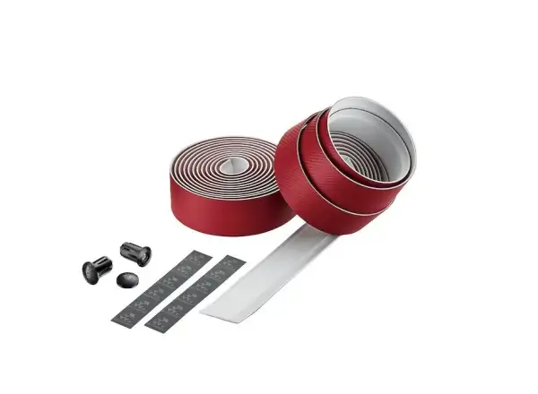 Ciclovation Leather Touch 2D owijka Brilliant Red