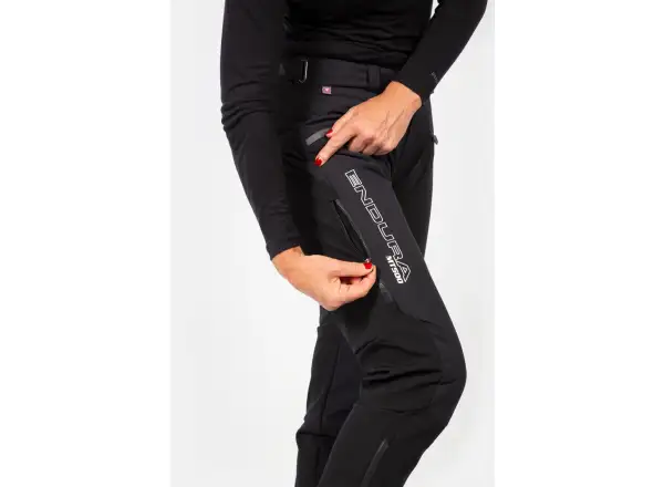 Endura MT500 Freezing Point damskie spodnie czarna