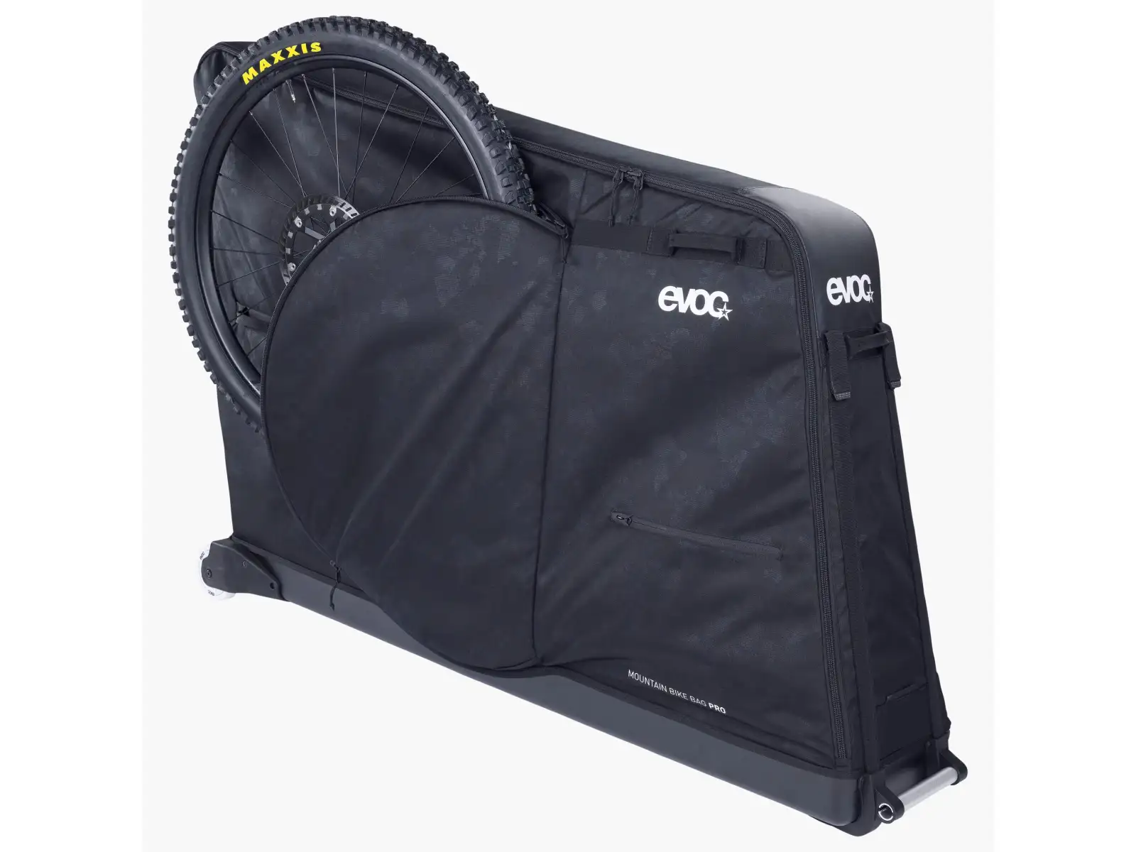 Evoc Mountain Bike Bag Pro torba transportowa na rower Black