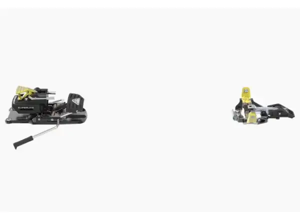 Dynafit Superlite 175+ (Z12) wiązania skialpowe black/yellow