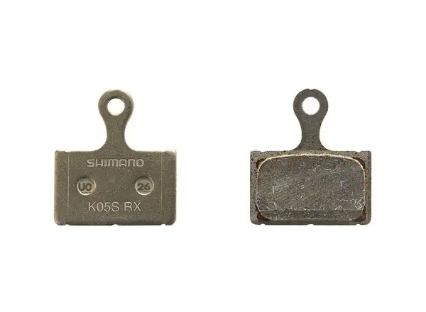 Shimano K05S-RX okładziny hamulcowe polimer
