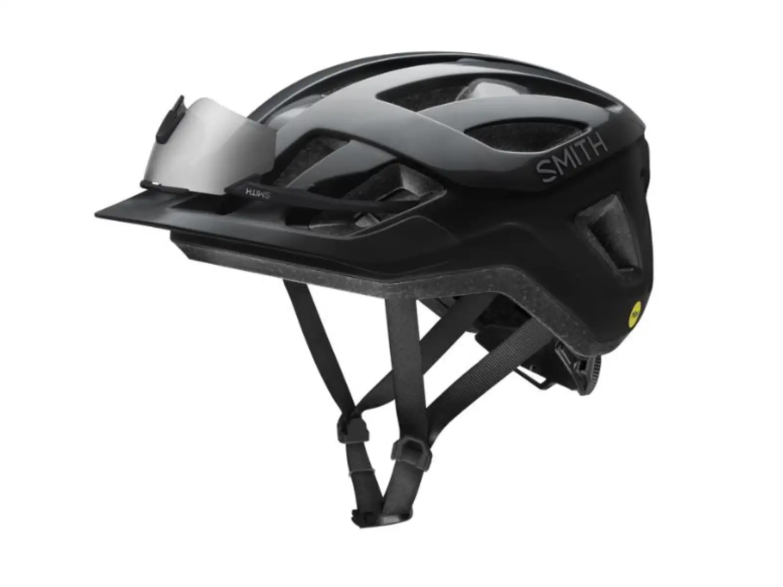 Smith Convoy Mips kask Black