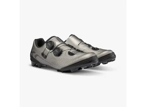 Shimano SH-XC702 męskie buty MTB srebrna
