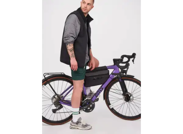 Aevor Bike Frame Bag  Large torba do ramy / na ramię Proof Black