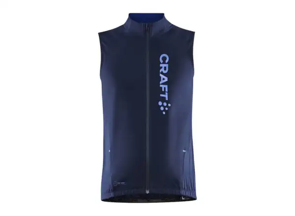 Craft Core Bike SubZ męska kamizelka niebieska