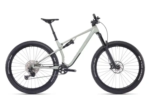 Superior XF 6.6 DC rower górski Matte Green Grey
