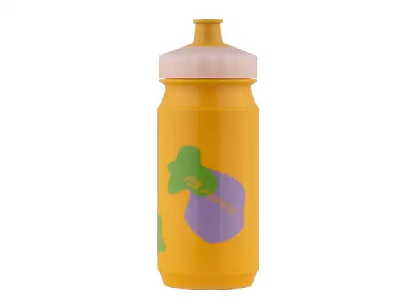 Force Party Ride bidon rowerowy 550 ml żółta