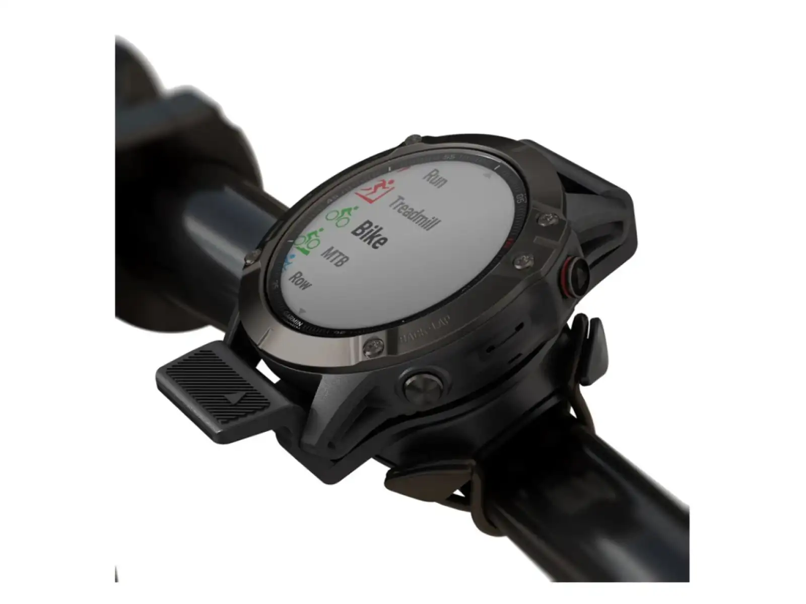 Garmin QuickFit Quarter-turn Bike Mount zestaw do montażu zegarka na kierownicę