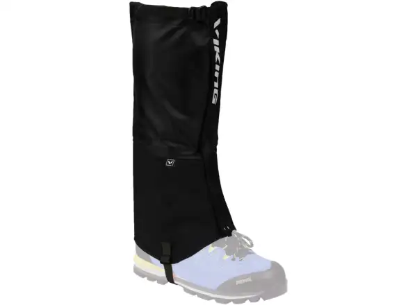 Viking Kanion ochraniacze Black