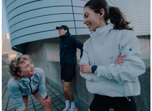Suunto Spark słuchawki do biegania Black