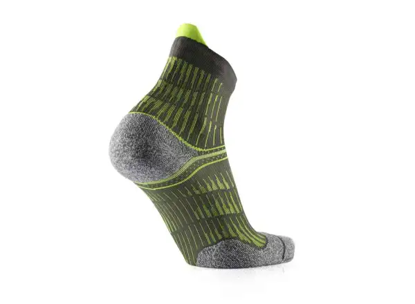 Sidas Run Anatomic Comfort skarpety Grey/Yellow