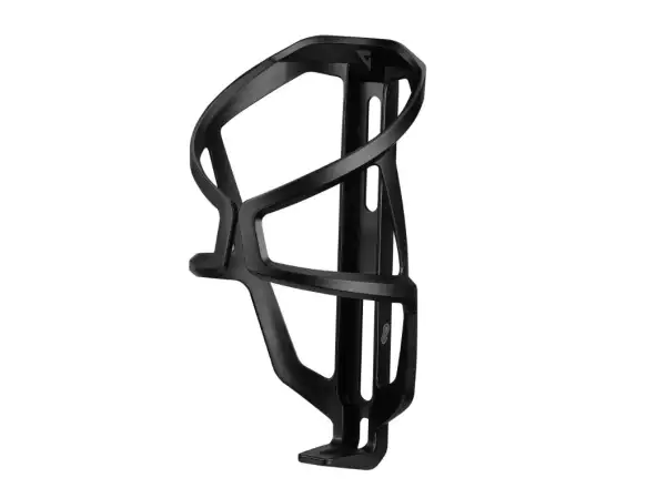 Giant Airway Elite Matt koszyk na bidon Black/Gloss black